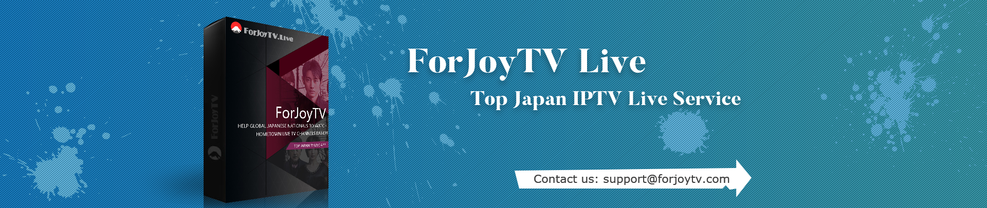 Forjoytv Watch Japan Tv Live Stream On Web Android Ios And Windows Mac Linux Computer