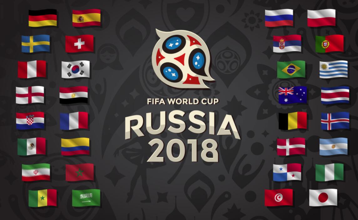 2018 FIFA Russia World Cup